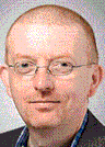 Profile photo of Assistant Prof Tadhg Ó'Cróinín